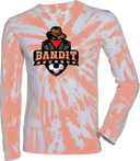 Tie-Dye Long Sleeves - Bandit Roundup 2026 (Secondary)