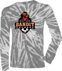 Tie-Dye Long Sleeves - Bandit Roundup 2026 (Secondary)
