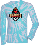 Tie-Dye Long Sleeves - Bandit Roundup 2026 (Secondary)