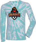 Tie-Dye Long Sleeves - Bandit Roundup 2026 (Secondary)