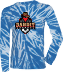 Tie-Dye Long Sleeves - Bandit Roundup 2026 (Secondary)