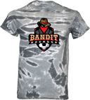 Tie-Dye Short Sleeves - Bandit Roundup 2026 (Secondary)