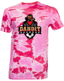 Tie-Dye Short Sleeves - Bandit Roundup 2026 (Secondary)