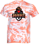Tie-Dye Short Sleeves - Bandit Roundup 2026 (Secondary)