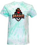 Tie-Dye Short Sleeves - Bandit Roundup 2026 (Secondary)