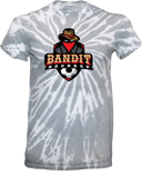 Tie-Dye Short Sleeves - Bandit Roundup 2026 (Secondary)
