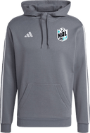 Adidas 3-Stripes Hoodie - NAL Crossover Fest - Florida  2026(Clean Bold Type)