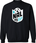 Crew Sweatshirt - NAL Crossover Fest - Florida  2026(Clean Bold Type)