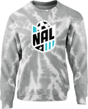Crew Sweatshirt - NAL Crossover Fest - Florida  2026(Clean Bold Type)