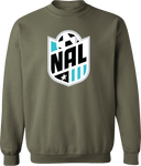 Crew Sweatshirt - NAL Crossover Fest - Florida  2026(Clean Bold Type)