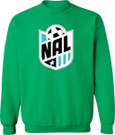 Crew Sweatshirt - NAL Crossover Fest - Florida  2026(Clean Bold Type)