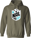 Hoodies - NAL Crossover Fest - Florida  2026(Clean Bold Type)