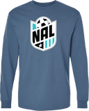 Long Sleeves - NAL Crossover Fest - Florida  2026(Clean Bold Type)
