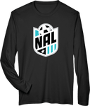 Performance Long Sleeves - NAL Crossover Fest - Florida  2026(Clean Bold Type)