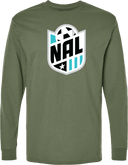 Long Sleeves - NAL Crossover Fest - Florida  2026(Clean Bold Type)