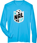 Performance Long Sleeves - NAL Crossover Fest - Florida  2026(Clean Bold Type)