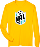 Performance Long Sleeves - NAL Crossover Fest - Florida  2026(Clean Bold Type)