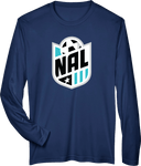 Performance Long Sleeves - NAL Crossover Fest - Florida  2026(Clean Bold Type)