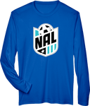 Performance Long Sleeves - NAL Crossover Fest - Florida  2026(Clean Bold Type)