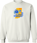 Crew Sweatshirt - Indiana Robotics State Championship 2026 - blue