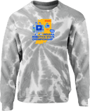 Crew Sweatshirt - Indiana Robotics State Championship 2026 - blue