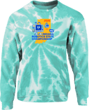 Crew Sweatshirt - Indiana Robotics State Championship 2026 - blue