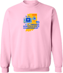 Crew Sweatshirt - Indiana Robotics State Championship 2026 - blue