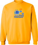 Crew Sweatshirt - Indiana Robotics State Championship 2026 - blue