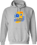 Hoodies - Indiana Robotics State Championship 2026 - blue