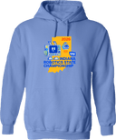 Hoodies - Indiana Robotics State Championship 2026 - blue