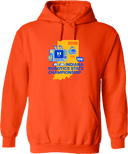 Hoodies - Indiana Robotics State Championship 2026 - blue