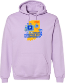 Hoodies - Indiana Robotics State Championship 2026 - blue