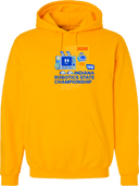 Hoodies - Indiana Robotics State Championship 2026 - blue
