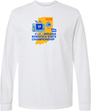 Long Sleeves - Indiana Robotics State Championship 2026 - blue
