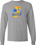Long Sleeves - Indiana Robotics State Championship 2026 - blue