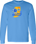 Long Sleeves - Indiana Robotics State Championship 2026 - blue