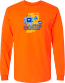 Long Sleeves - Indiana Robotics State Championship 2026 - blue