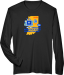Performance Long Sleeves - Indiana Robotics State Championship 2026 - blue