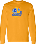 Long Sleeves - Indiana Robotics State Championship 2026 - blue