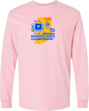 Long Sleeves - Indiana Robotics State Championship 2026 - blue