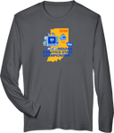 Performance Long Sleeves - Indiana Robotics State Championship 2026 - blue
