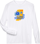 Performance Long Sleeves - Indiana Robotics State Championship 2026 - blue