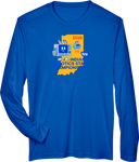 Performance Long Sleeves - Indiana Robotics State Championship 2026 - blue