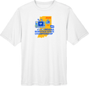 Performance Short Sleeves - Indiana Robotics State Championship 2026 - blue