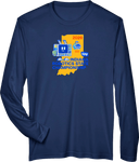Performance Long Sleeves - Indiana Robotics State Championship 2026 - blue