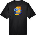 Performance Short Sleeves - Indiana Robotics State Championship 2026 - blue