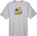 Performance Short Sleeves - Indiana Robotics State Championship 2026 - blue