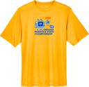 Performance Short Sleeves - Indiana Robotics State Championship 2026 - blue