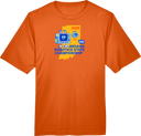 Performance Short Sleeves - Indiana Robotics State Championship 2026 - blue