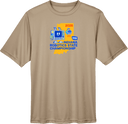 Performance Short Sleeves - Indiana Robotics State Championship 2026 - blue